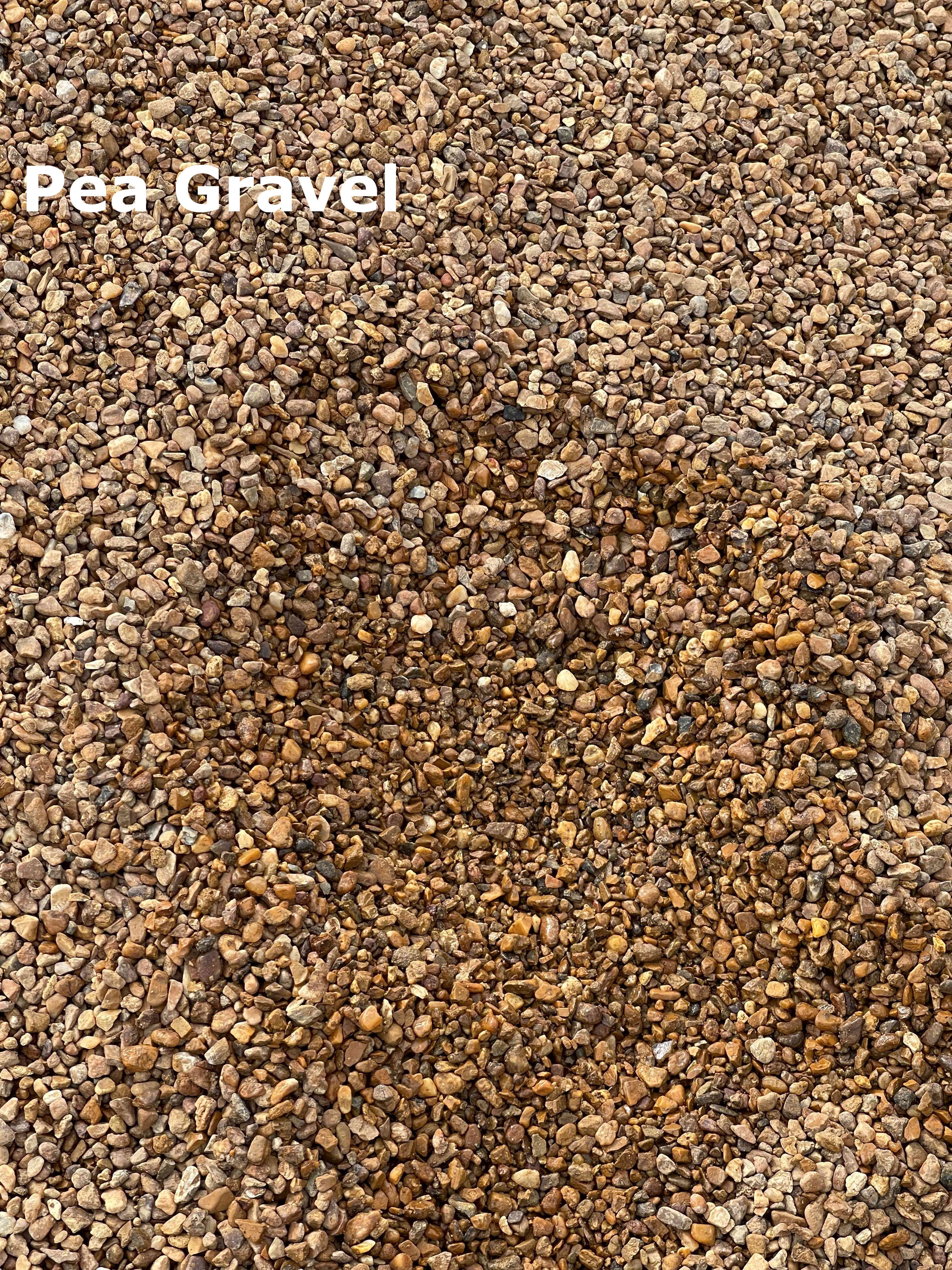 Pea-Gravel