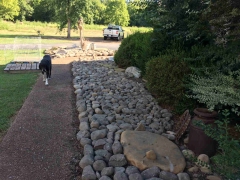 side walk