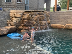 water-fall